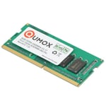 QUMOX 8Go DDR4 2400 2400MHz PC4-19200 PC-19200 (260 PIN) SODIMM mémoire 8GB pour ordinateur portable