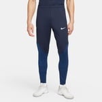 Nike Treningsbukse Dri-FIT Strike - Navy/Blå/Hvit, størrelse XX-Large