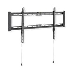 VALUE TV Wall Mount 27 mm Distance from Wall Fixed, 228.6 cm/90 inches, 75 kg, Black