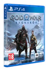 God of War Ragnarök (PS4)