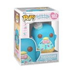 Funko Pop! Sanrio: Hello Kitty - Tuxedo SamSam - (IC) - Figurine en Vinyle à Collectionner - Idée de Cadeau - Produits Officiels - Jouets pour Les Enfants et Adultes - Cartoons Fans