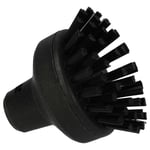 Brosse ronde pour Kärcher SC 1 Floor Kit SC 1 EASYFIX YELLOW nettoyeur vapeur