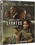 Special Ops: Lioness  Sesong 1 Bluray