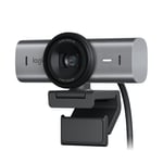 Logitech MX Brio webcam 3840 x 2160 pixels USB 3.2 Gen 1 (3.1 Gen 1) G