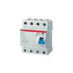 ABB - Disjoncteur différentiel magnéto-thermique 40A 4P ( Prix pour 1 )