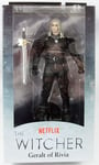 The Witcher (Netflix) - Geralt of Rivia "Season 2" - Figurine 17cm McFarlane Toy