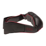 Living & Co Shiatsu Neck and Shoulder Massager Black/Red