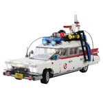 HYZM LED Lighting Kit for Lego Ghostbusters ECTO-1 - LED Lights Kit for Lego 10274 Model (LED Light Set Only, No Lego Kit) - Classic Version