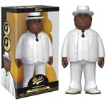 Funko Vinyl Gold 12": Biggie Smalls - White Suit