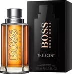 HUGO BOSS BOSS THE SCENT EAU DE TOILETTE EDT 100ML - MEN'S FOR HIM