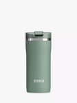 Zoku Vacuum Insulated Stainless Steel Leak-Proof Travel Mug, 355ml