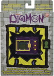 BANDAI 41855 Digimon (Original)- Translucent Purple - Virtual Monster Pet by Tam