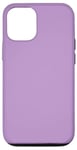 Coque pour iPhone 13 Pro Violet - Couleur lavande