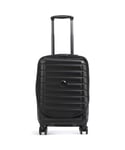 Delsey Paris Shadow 5.0 Valise 4 roues noir