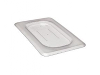 Låg til kantine uden Håndtag Cambro 1/9GN 17.6x10.8cm Polycarbonat Klar,6 stk/krt