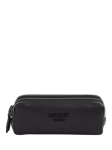 OSPREY LONDON The Onyx Washbag, Small, Black