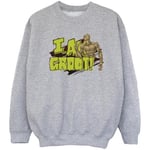 Sweat-shirt enfant Guardians Of The Galaxy  I Am Groot