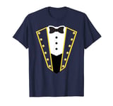 Circus Ringmaster Costume Showman Party Shirt T-Shirt