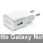 Chargeur USB Original 2A pour SAMSUNG Tablette Galaxy Note 8.0