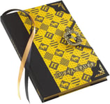 Noble Collection - Harry Potter - Jornal - Huffelpuff