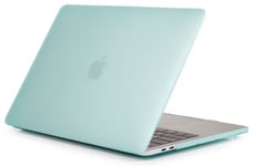 Apple MacBook Pro 13" (M2, 2022) A2338 Matte Hard Case Turquoise