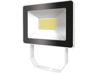 Esylux Oflbasicled50w 4K Wh El10810749 Led-Strålkastare För Utomhusbruk 50 W Vit