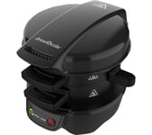 DREW & COLE 01655 Breakfast Sandwich Maker - Black