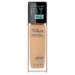 Maybelline Fit Me Matte + Poreless Foundation - 228 Soft Tan