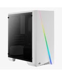 Aerocool Cylon Mini Tower Blanc