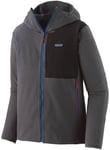 Patagonia R1 TechFace Hoody M'sforge grey L