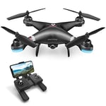 HS110G GPS FPV Drone with 2K HD Live Video Camera for Adults and