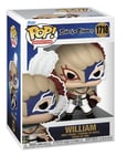 FUNKO POP! - FIGURINE BLACK CLOVER - 1718 - WILLIAM