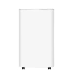 Climatiseur déshumidificateur mobile 12000 BTU - 3,5KW - 35m² - ALPILLES blanc avec télécommande - Ecran LCD programmable - Classe A