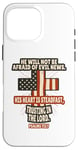 iPhone 16 Pro Max Psalms 112:7 Bible Verses Scripture Case