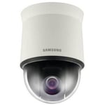 Caméra Dôme IP PTZ Extérieur Full HD 2.2Mp Samsung compatible NVR Réseau PoE SNP-5321P