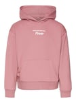 Vero Moda Girl Octavia HoodieMesa Rose W. Embroidery