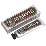 Marvis Sweet & Sour Rhubarb Tannpasta, 75 ml