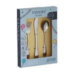 Viners Everyday 3 Piece Kids Cutlery Set