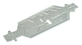 XRAY XR-351190 Alu Flex Chassis CNC 3mm - Short