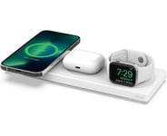 Belkin Magsafe 3-in1 Wireless charging pad White