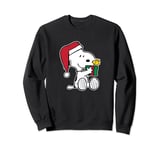 Peanuts - Snoopy Woodstock Christmas Sweatshirt