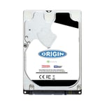 Origin Storage 1TB Latitude E6500/10 BLK 2.5in 5400RPM Main/1st SATA H