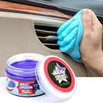 ToysButty Car Detailing Kit Gel for Car interior Dashboard Cleaner Products, Non-Water Dust Remover Scented Freshner, Upholstery Cleaning Putty, Pc Laptop Computer Cleaning Accessories Car Slime Kits