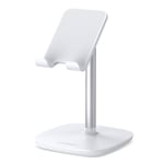 LP177 Phone Stand White