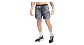 Short nike dri fit trail stride 7in gris