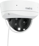 Reolink 4K PoE Security Camera with Spotlights, 5X Optical Zoom, IP...