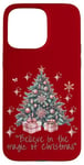 iPhone 15 Pro Max Believe in the magic of Christmas, Tree Case