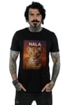 The Lion King Movie Nala Poster T-Shirt