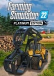 Farming Simulator 22 - Platinum Edition OS: Windows