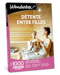 Détente Entre Filles - Coffret Cadeau - Wonderbox - Idée Cadeau Relaxation